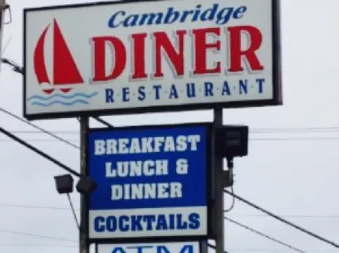 Cambridge Diner