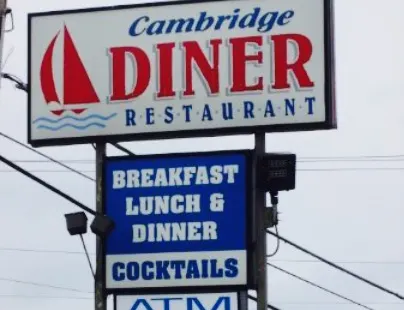Cambridge Diner