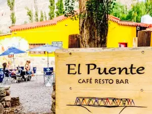 El Puente Cafe Resto Bar