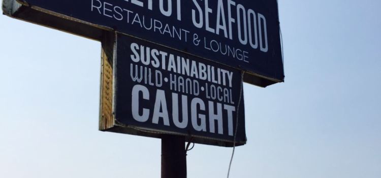 Catalyst Seafood Restaurant & Lounge