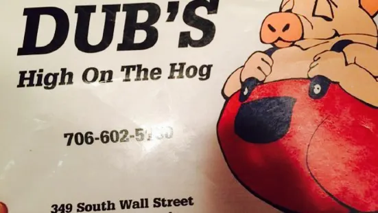 Dub's High On the Hog Inc