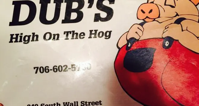 Dub's High On the Hog Inc