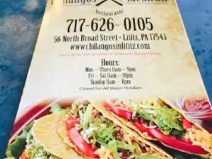 Chilangos Authentic Mexican Restaurante
