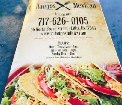 Chilangos Authentic Mexican Restaurante