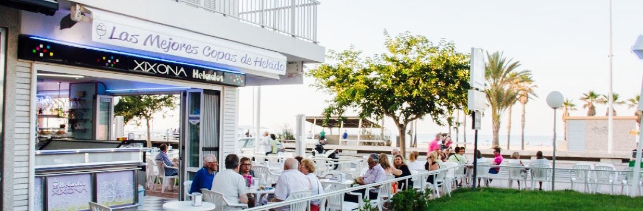 Helados Xixona Ducal