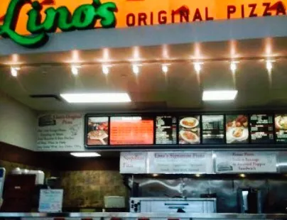 Lino's Original Pizza