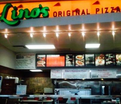 Lino's Original Pizza