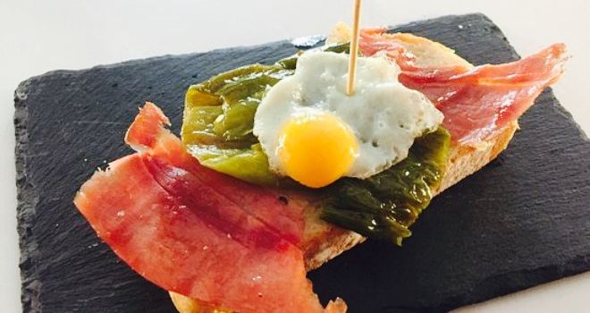 Entre Tapas