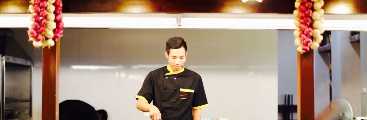 Sen A Dong Buffet Restaurant