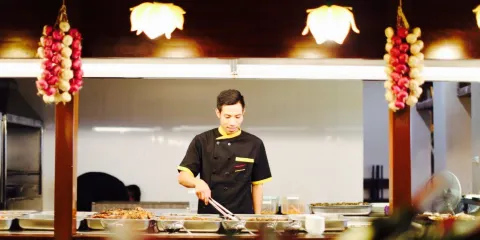 Sen A Dong Buffet Restaurant