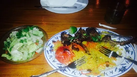 Afghan Cuisine