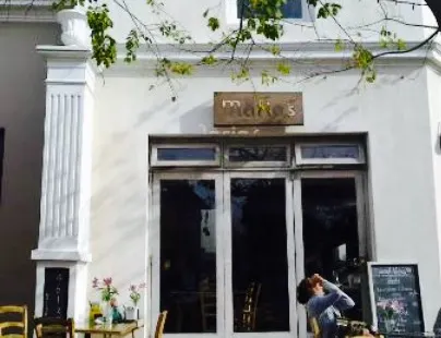 Maria's Greek Café