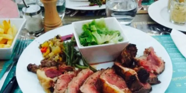 Bistrot de l'Ancien Temple