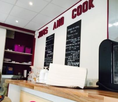 Jum's And Cook