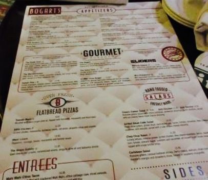 Bogart's Bar & Grill at Muvico Theater
