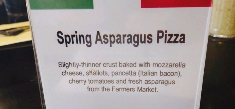 Roma Pizzeria