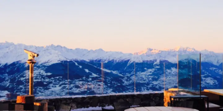 Restaurant Chetzeron