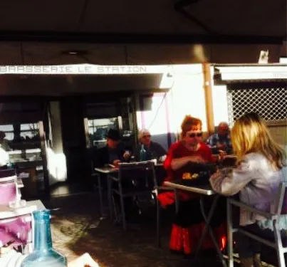 Le Station Brasserie