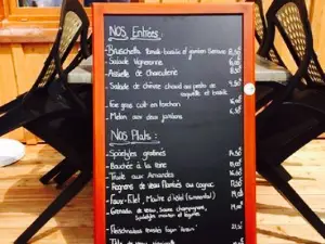 Au Bram's