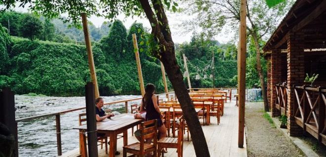 Restaurant Qebuli-Kobuleti