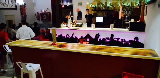 Baluarte Cafe &Tapas