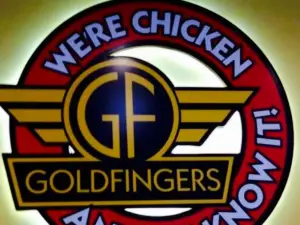 Goldfingers