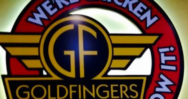 Goldfingers