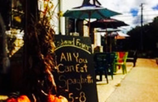 Island Fever Rum Bar & Grill