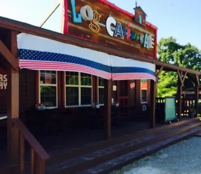 Log Cabin Cafe