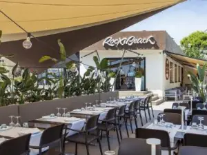 Rocxi Beach Restaurant & Tapas