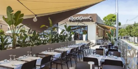 Restaurante Rocxi Beach