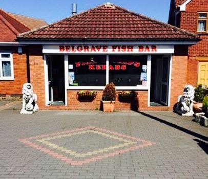 Belgrave Fish Bar
