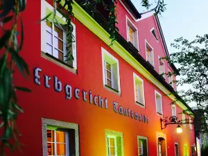 Landhotel Erbgericht Tautewalde