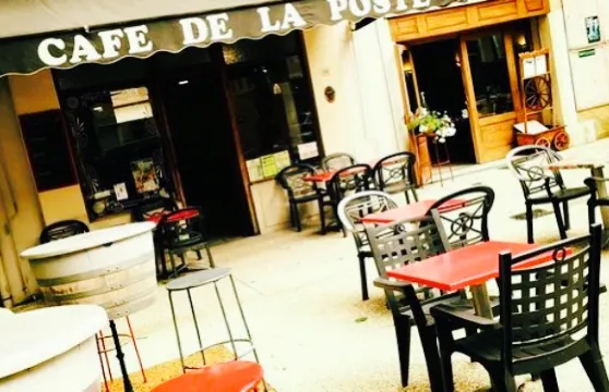Café de la Poste