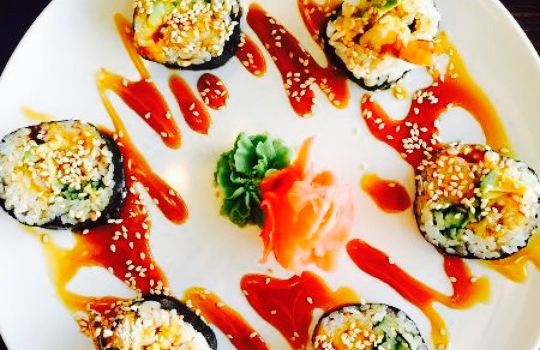 Pro. Sushi