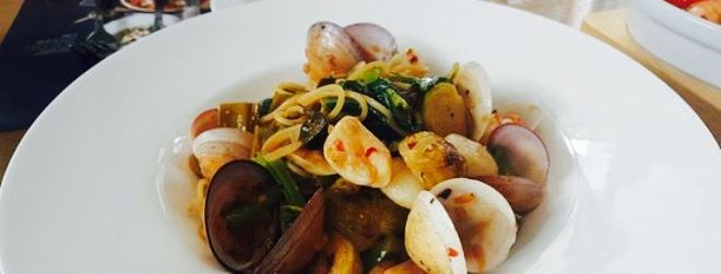 Mad for Garlic, Anyang Bumgye