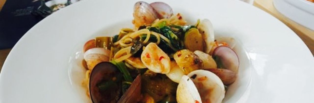 Mad for Garlic, Anyang Bumgye