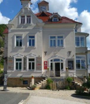 Cafe Richter - Villa Thusnelda