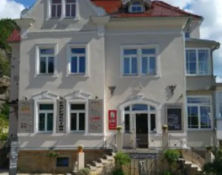 Café Richter - Villa Thusnelda