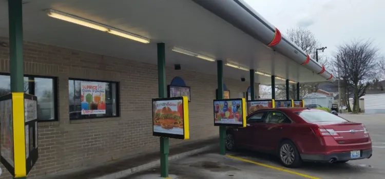 Sonic Drive-In