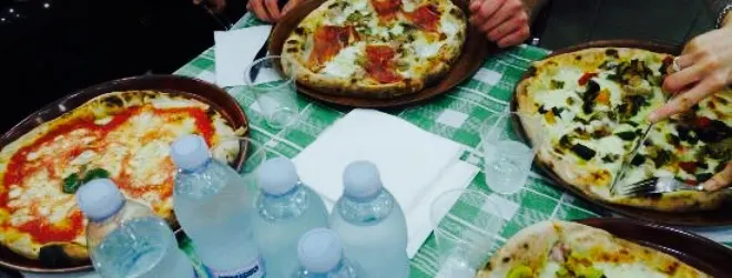 Pizzeria La Bruna Sas
