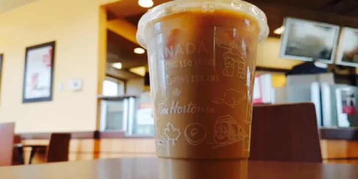Tim Hortons
