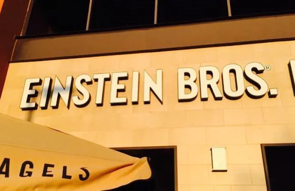 Einstein Bros. Bagels