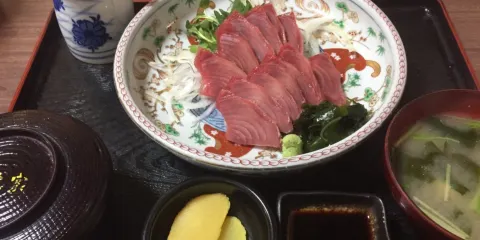 喜久家食堂