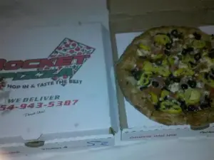 Rocket Pizza