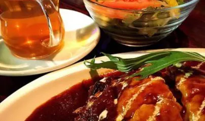 Cafe Rest Bar Dododo