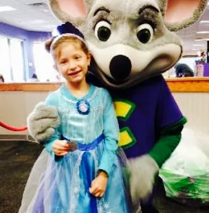 Chuck E. Cheese