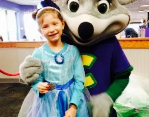 Chuck E. Cheese