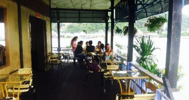 Cafe Thuy Tien