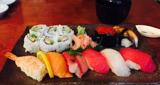 Sushi Tsune